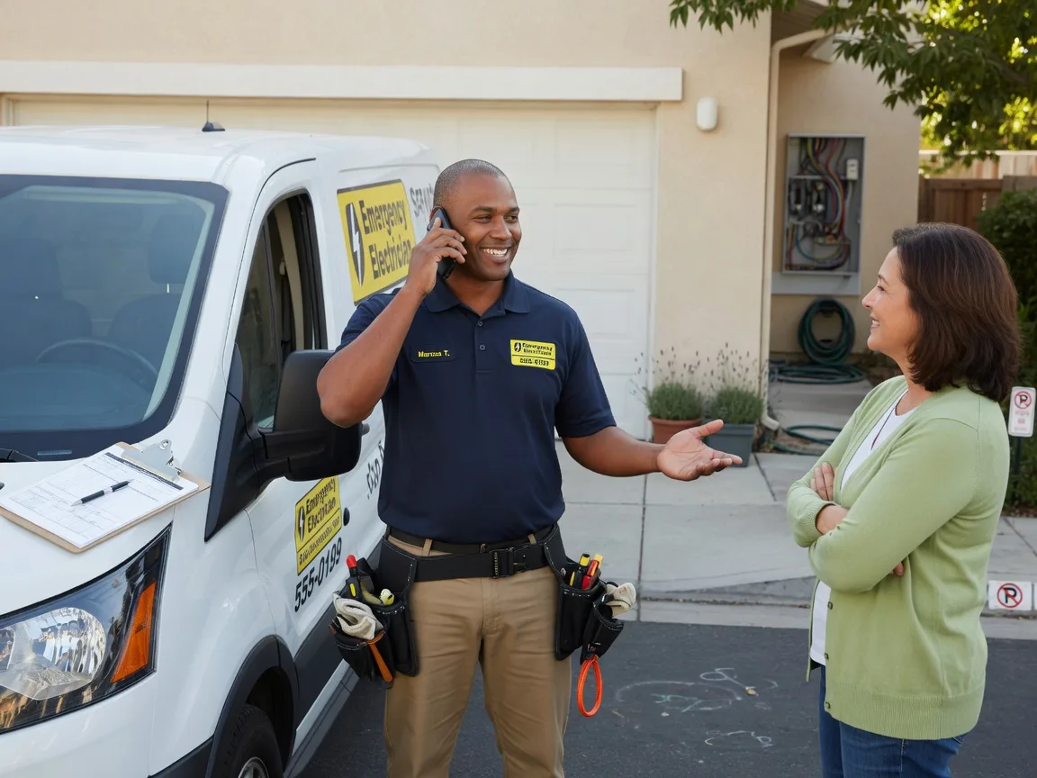 Emergency Electrician Wilmington, NC FAQs